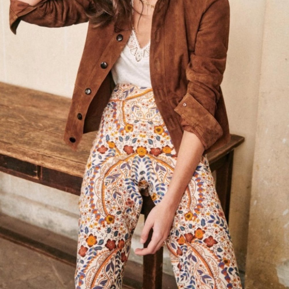 NWT Pantalon Baptisto pants